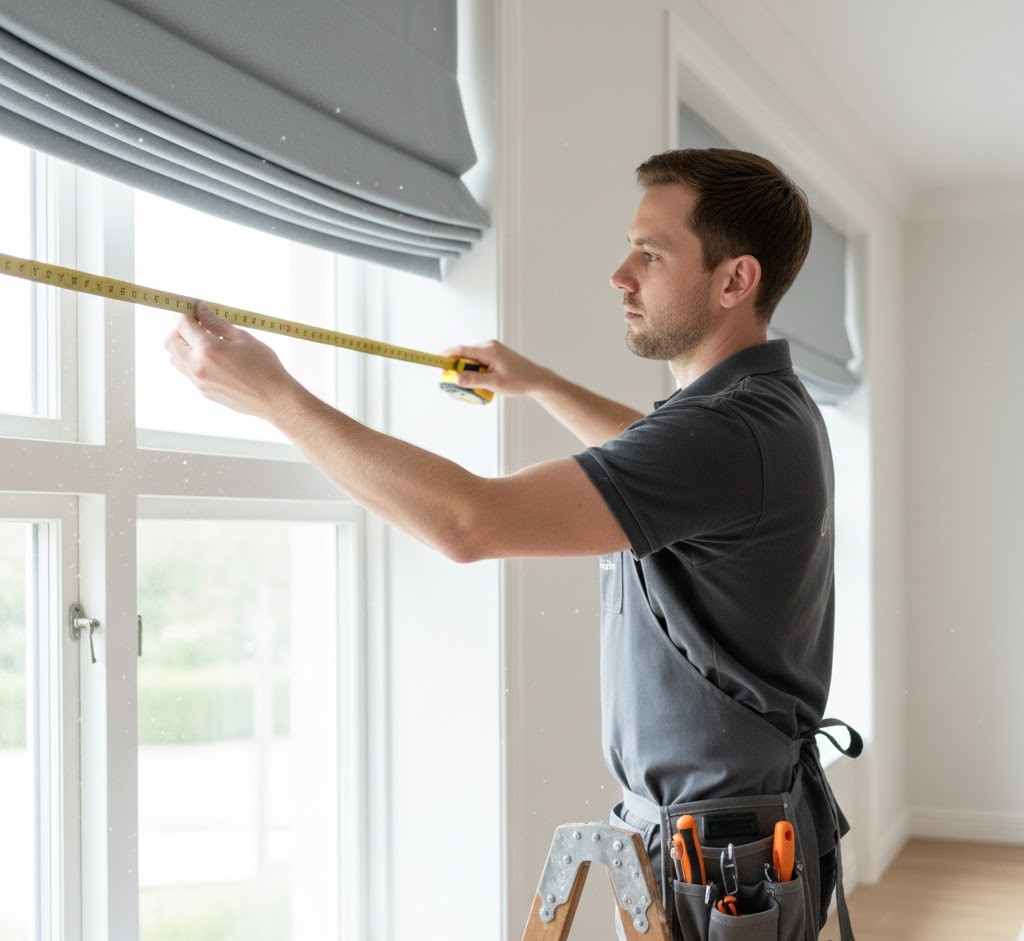 Profesjonell målestaking